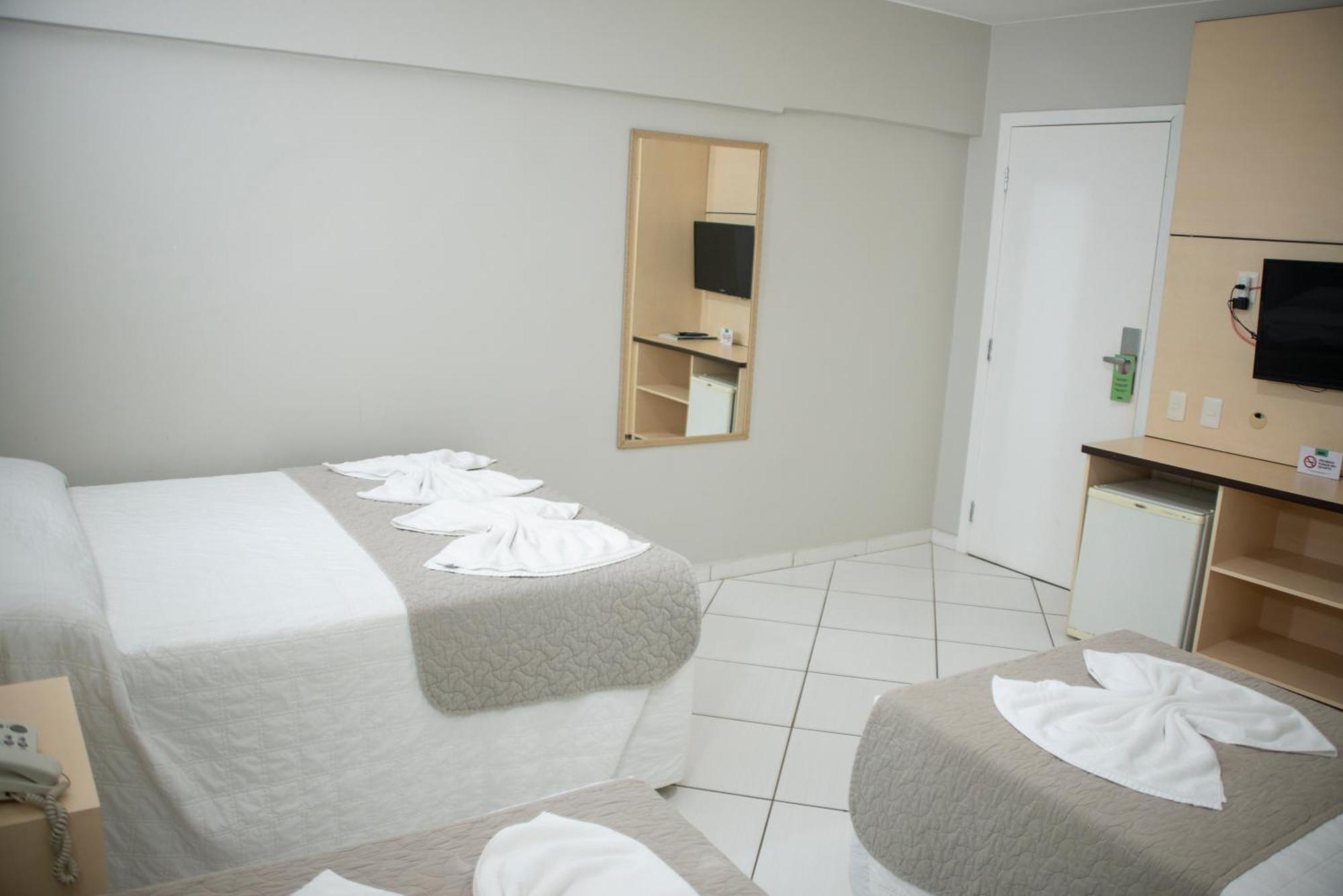 Smart Iguassu Hotel Foz do Iguaçu Esterno foto
